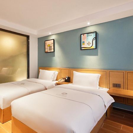 Insail Hotels Guangzhou Ximenkou Subway Station Branch Ngoại thất bức ảnh