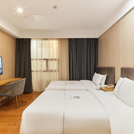 Insail Hotels Guangzhou Ximenkou Subway Station Branch Ngoại thất bức ảnh