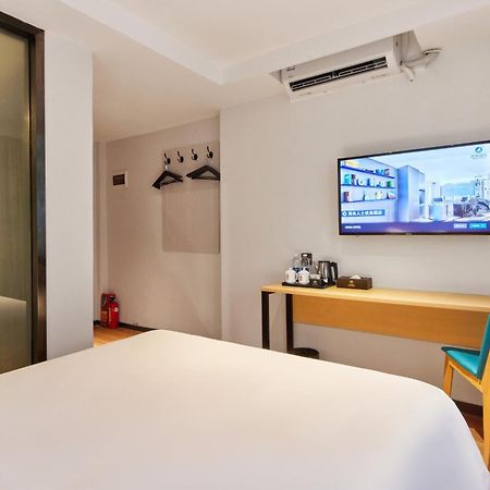 Insail Hotels Guangzhou Ximenkou Subway Station Branch Ngoại thất bức ảnh