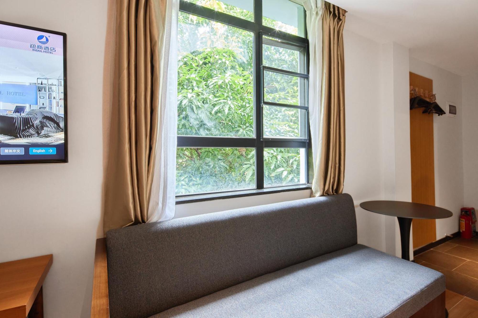 Insail Hotels Guangzhou Ximenkou Subway Station Branch Ngoại thất bức ảnh