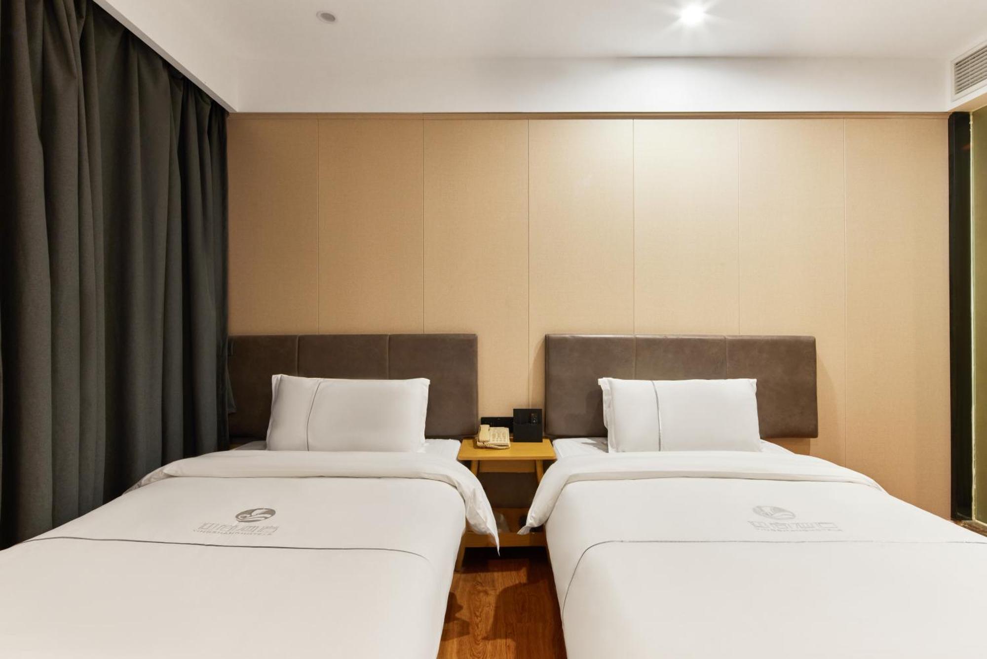Insail Hotels Guangzhou Ximenkou Subway Station Branch Ngoại thất bức ảnh