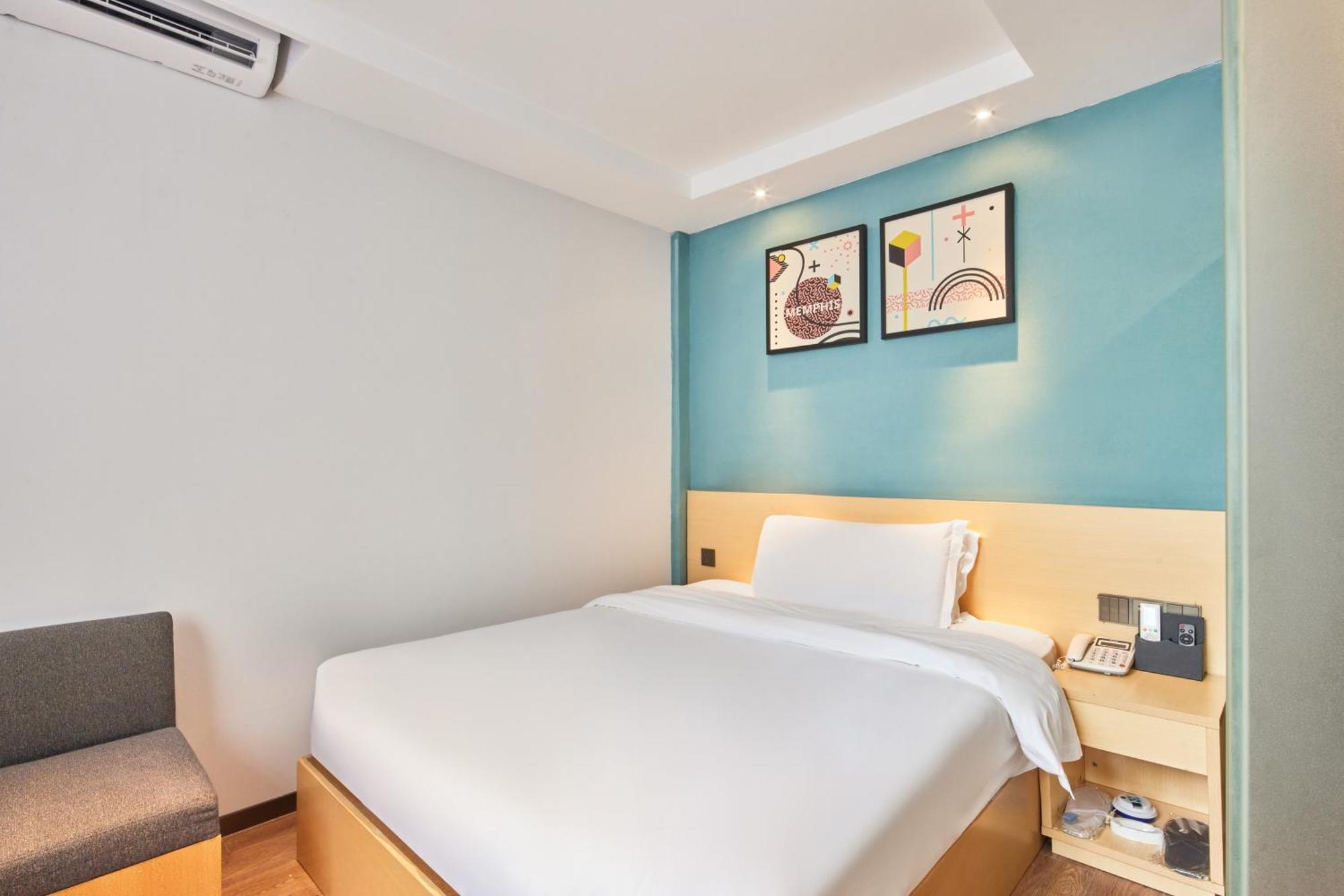 Insail Hotels Guangzhou Ximenkou Subway Station Branch Ngoại thất bức ảnh