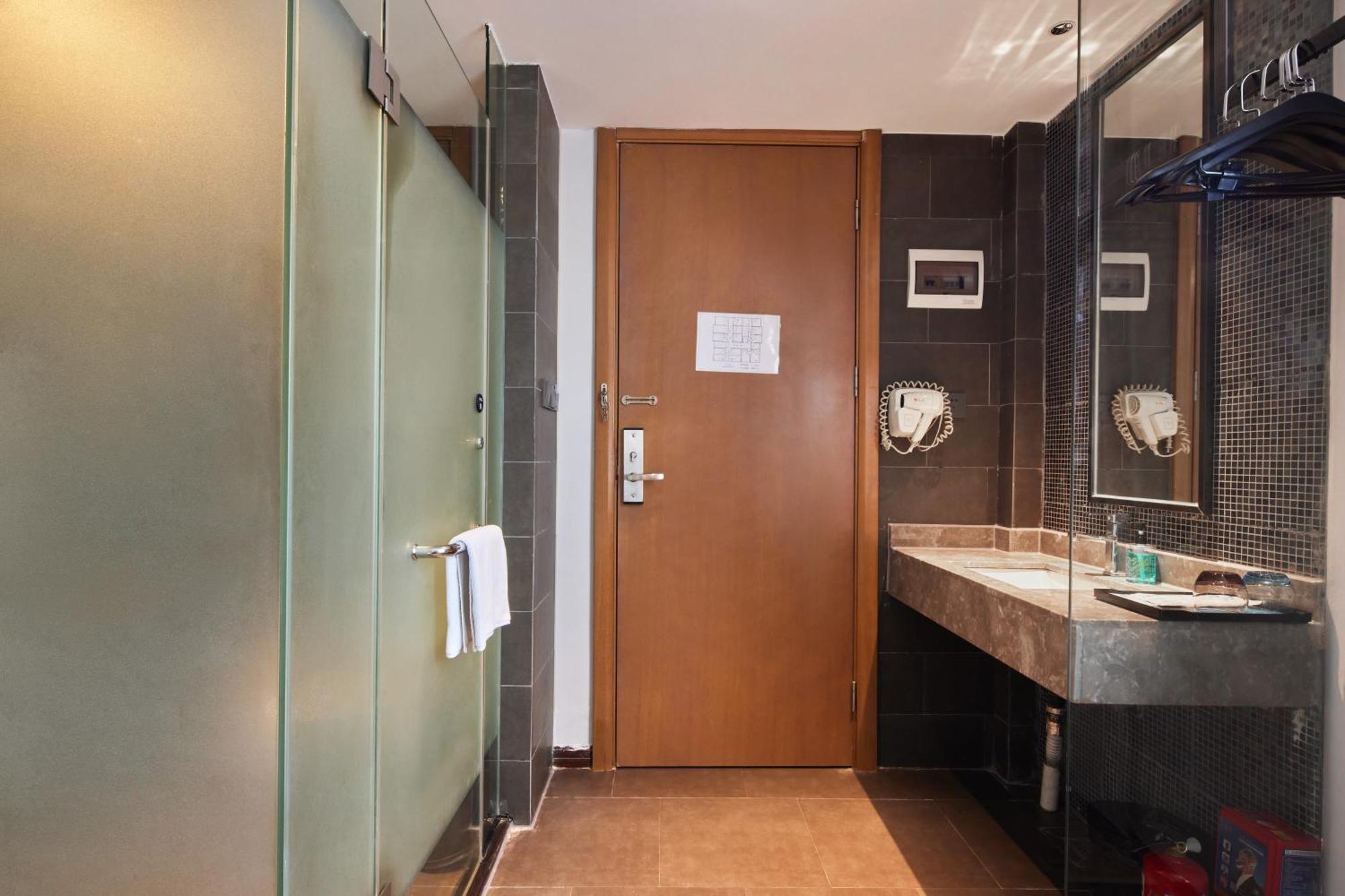 Insail Hotels Guangzhou Ximenkou Subway Station Branch Ngoại thất bức ảnh