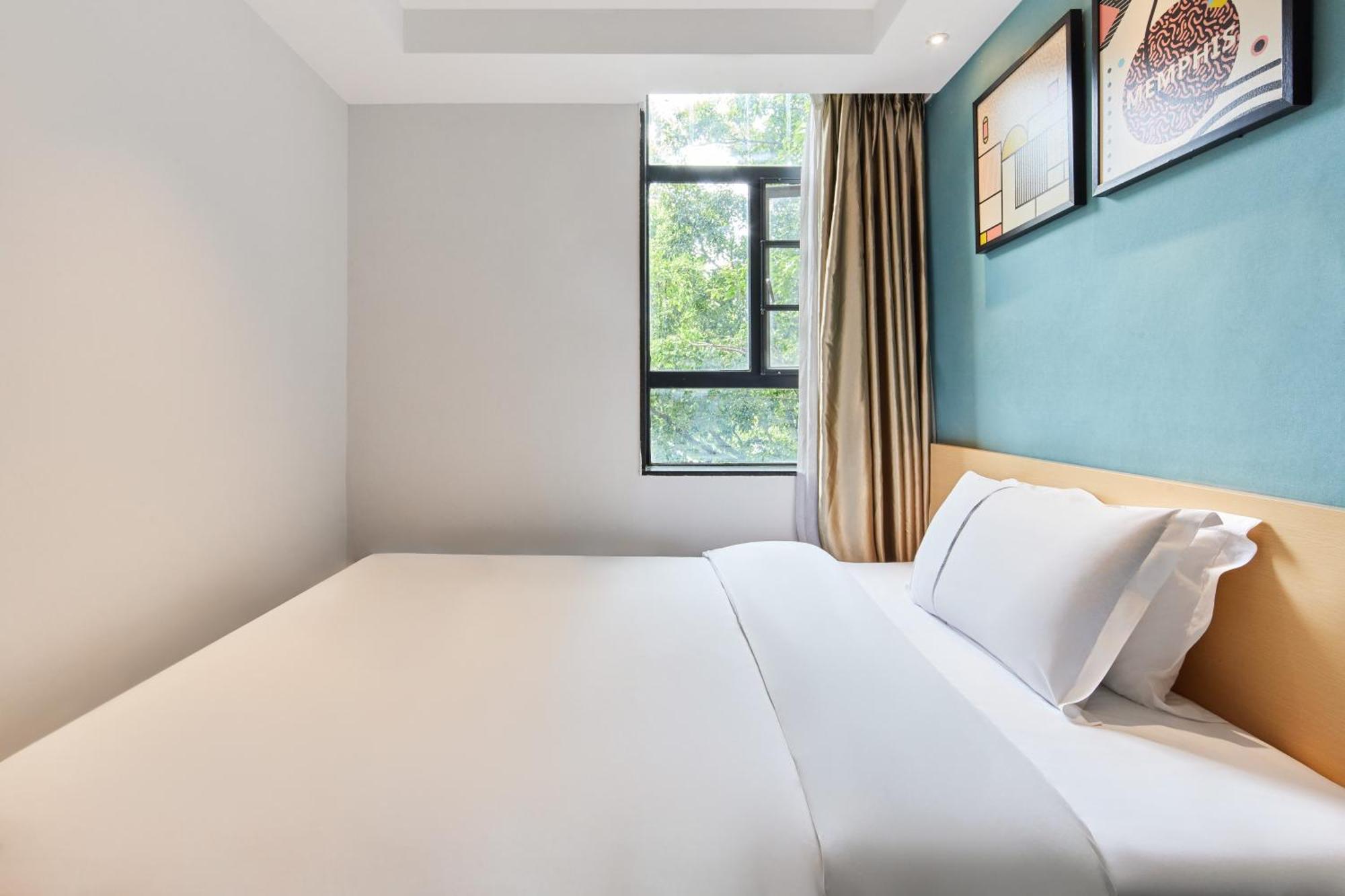 Insail Hotels Guangzhou Ximenkou Subway Station Branch Ngoại thất bức ảnh