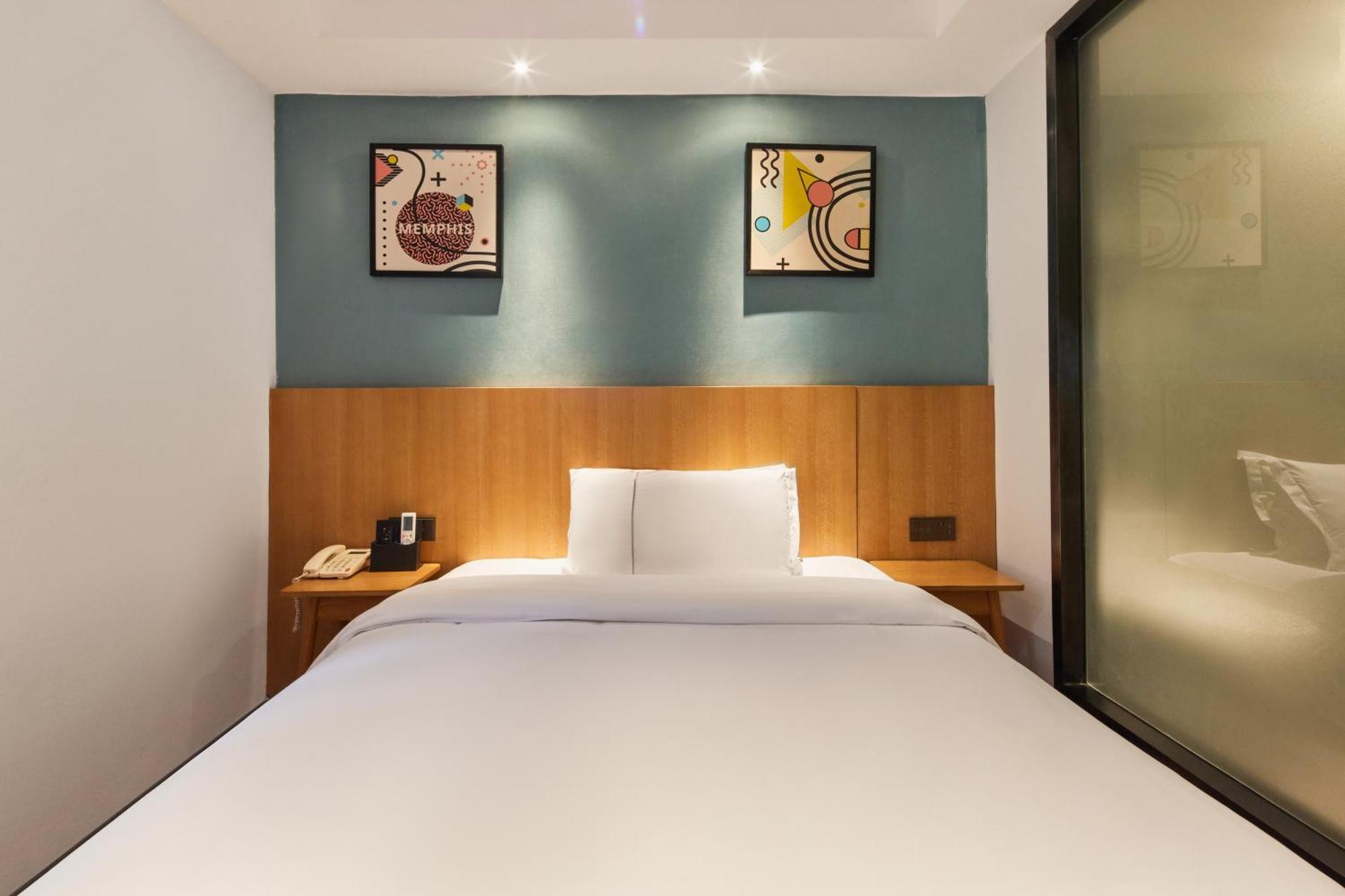 Insail Hotels Guangzhou Ximenkou Subway Station Branch Ngoại thất bức ảnh