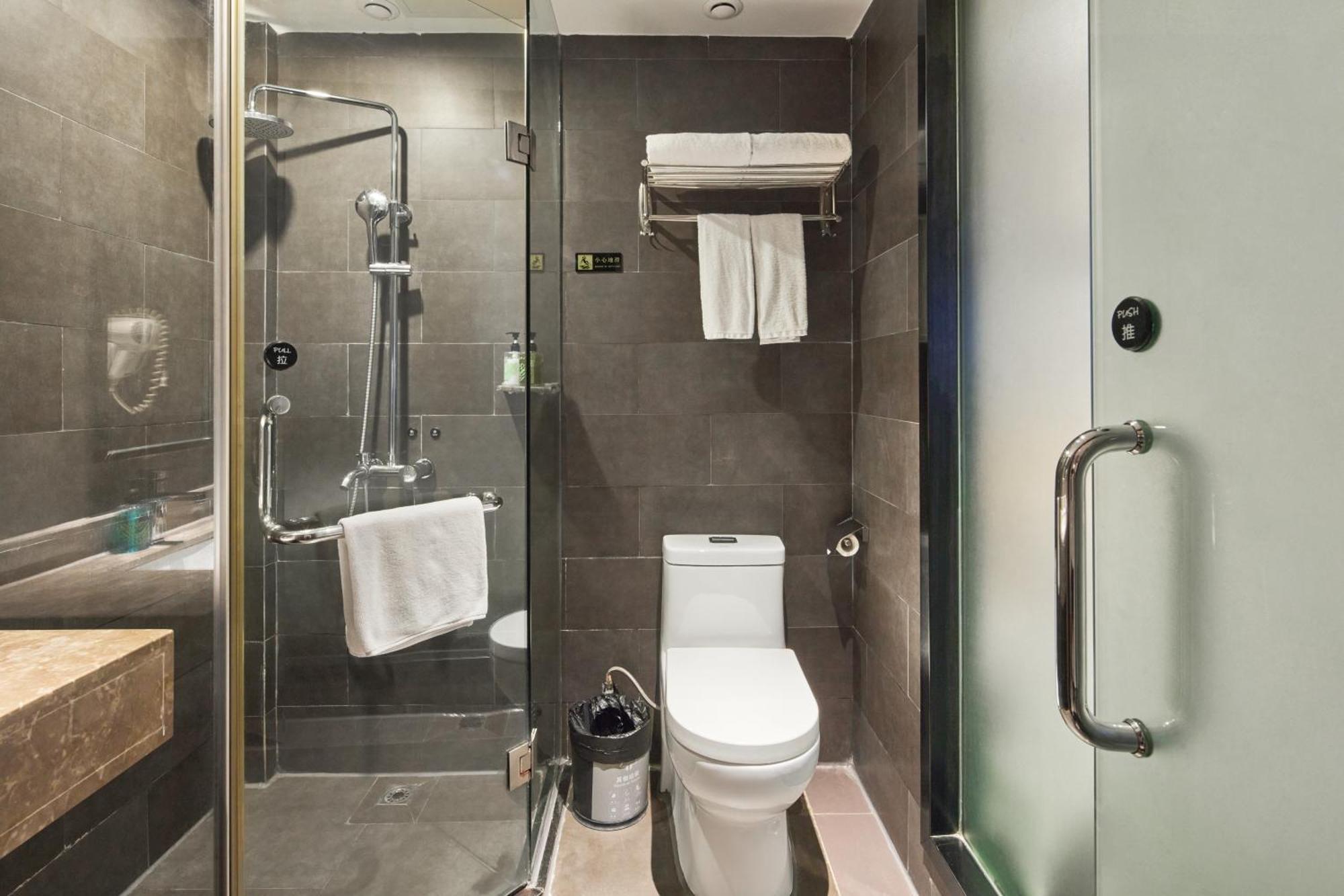 Insail Hotels Guangzhou Ximenkou Subway Station Branch Ngoại thất bức ảnh