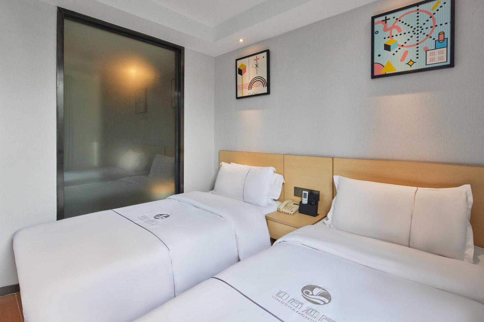 Insail Hotels Guangzhou Ximenkou Subway Station Branch Ngoại thất bức ảnh