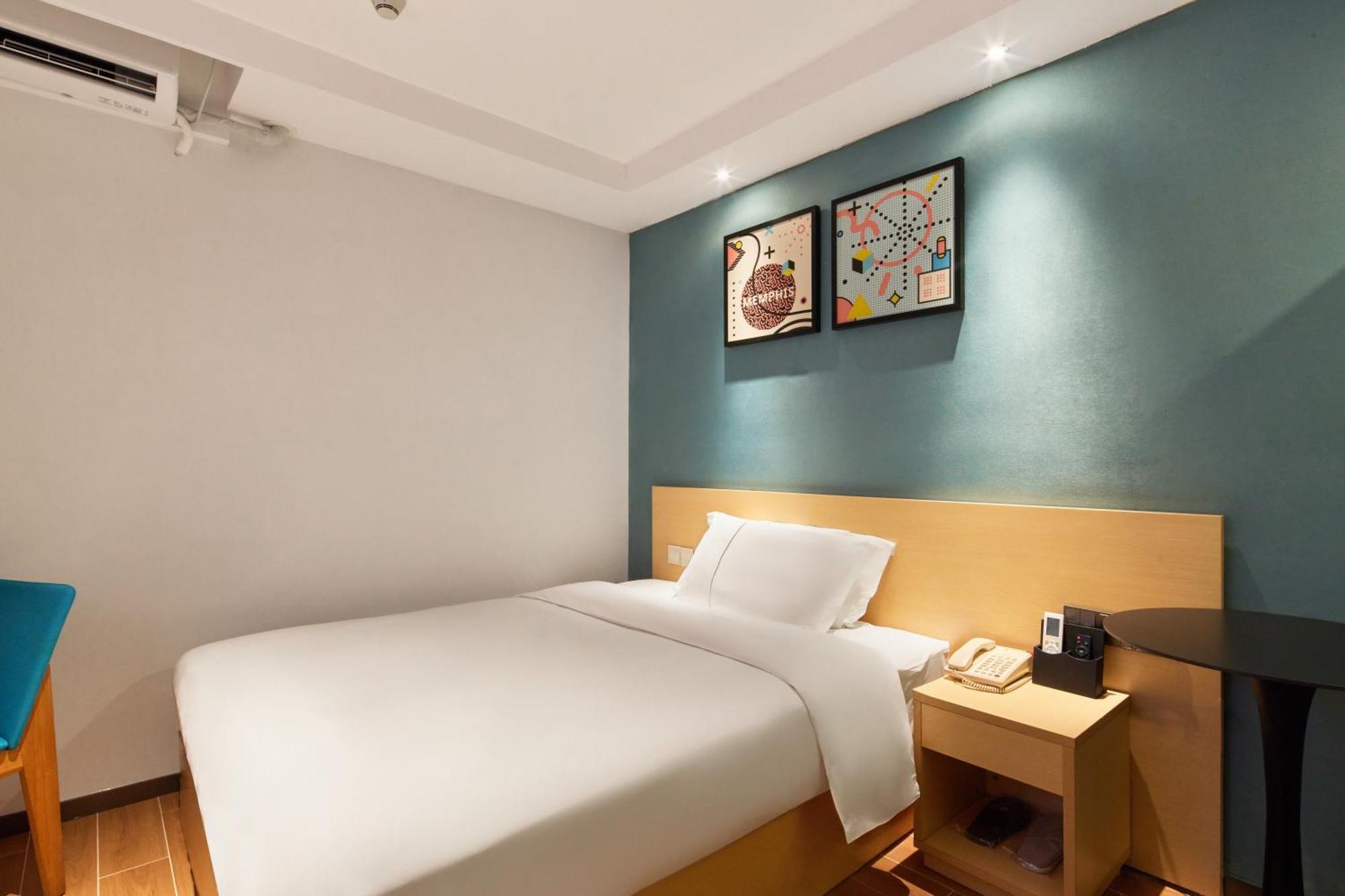 Insail Hotels Guangzhou Ximenkou Subway Station Branch Ngoại thất bức ảnh