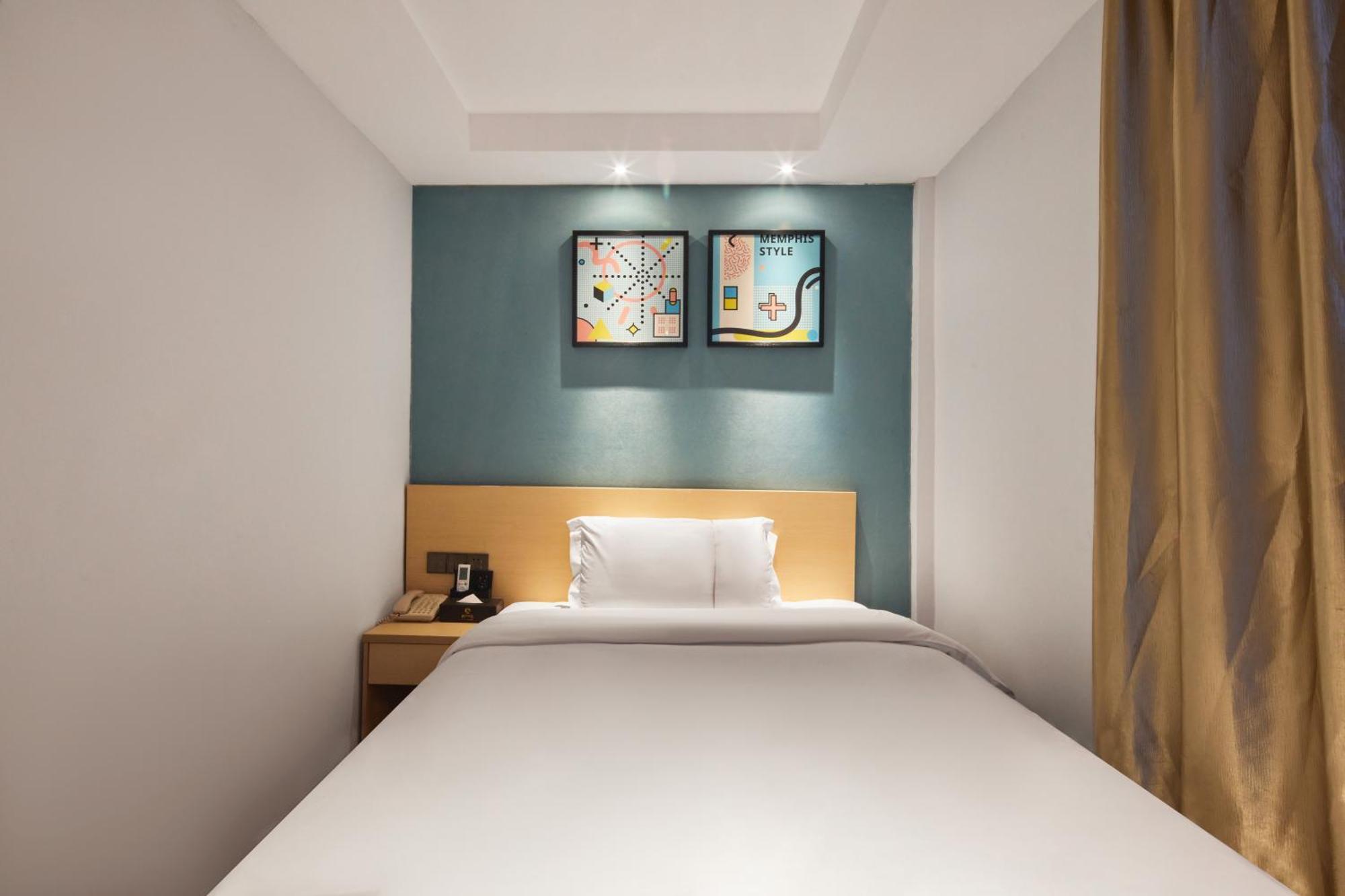 Insail Hotels Guangzhou Ximenkou Subway Station Branch Ngoại thất bức ảnh