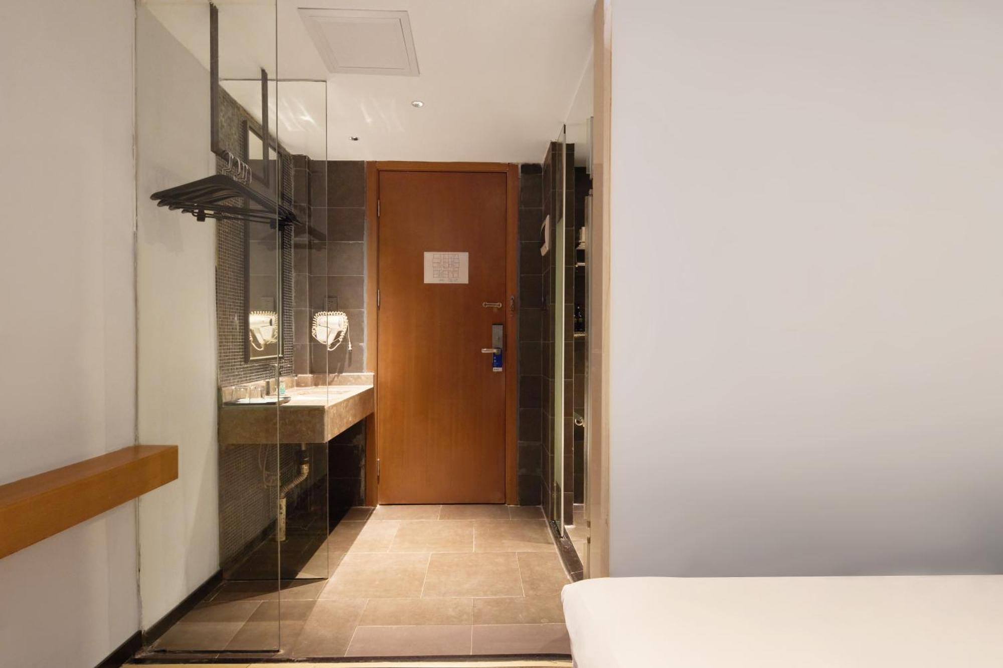 Insail Hotels Guangzhou Ximenkou Subway Station Branch Ngoại thất bức ảnh