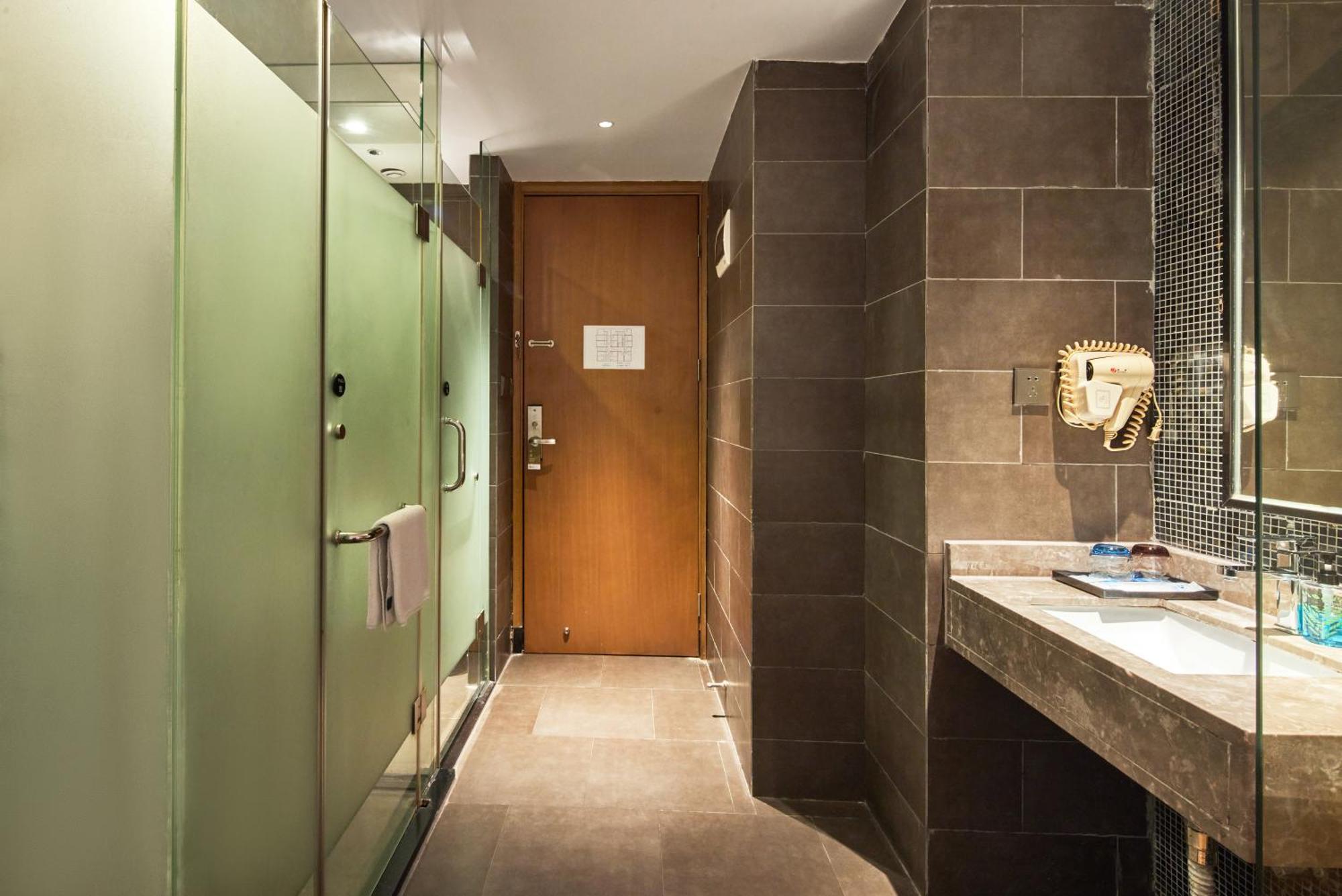 Insail Hotels Guangzhou Ximenkou Subway Station Branch Ngoại thất bức ảnh