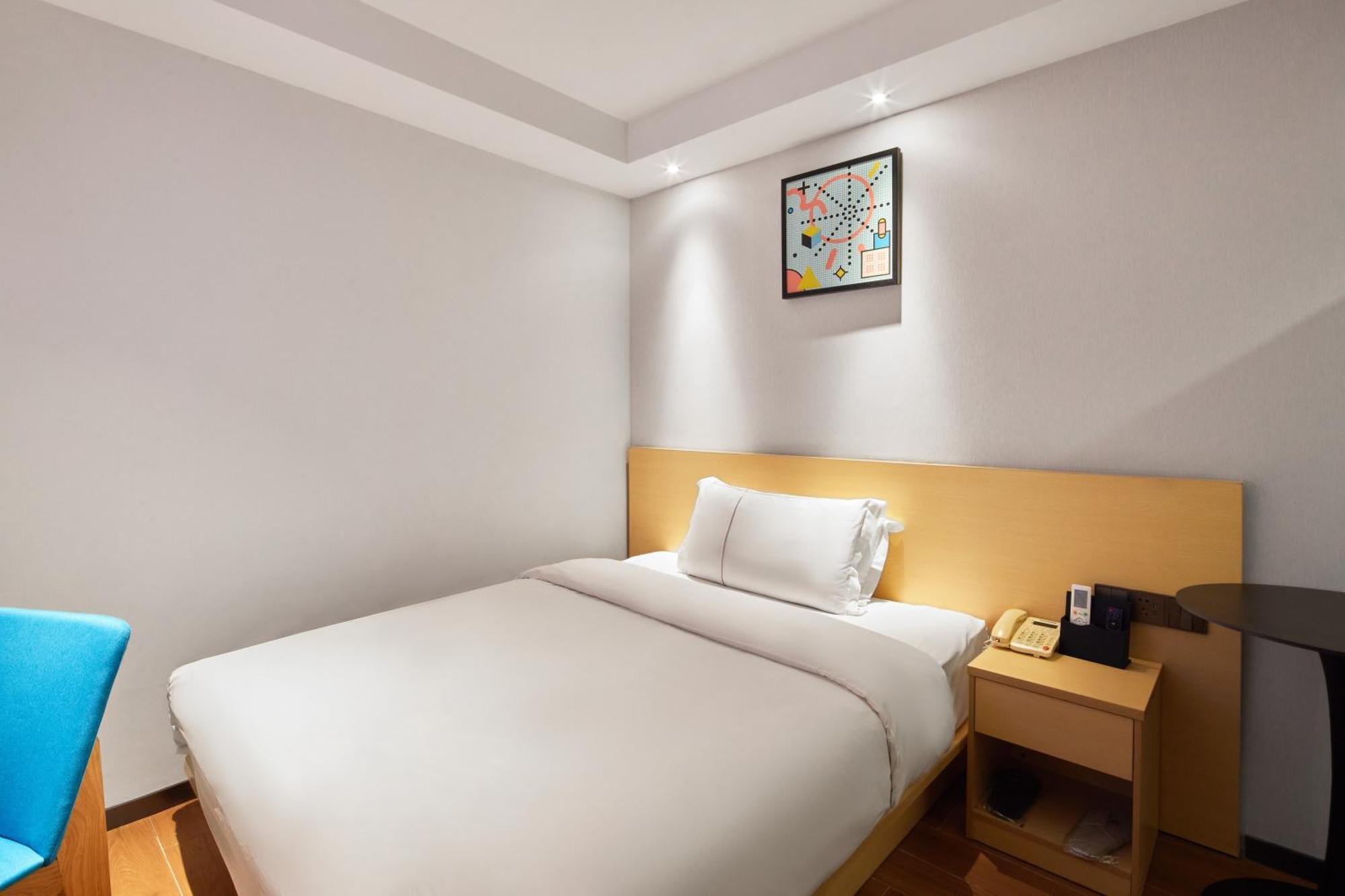 Insail Hotels Guangzhou Ximenkou Subway Station Branch Ngoại thất bức ảnh