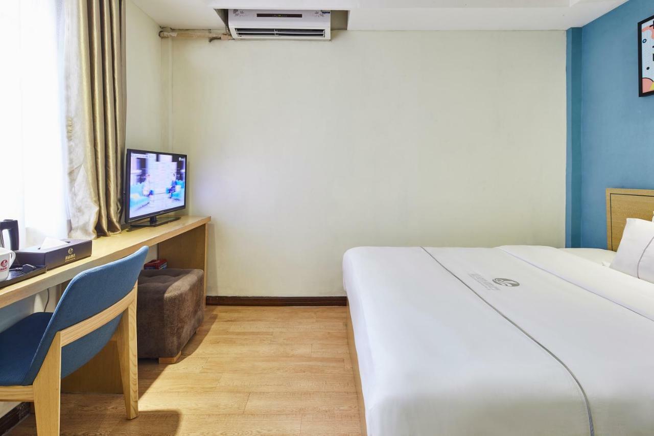 Insail Hotels Guangzhou Ximenkou Subway Station Branch Ngoại thất bức ảnh