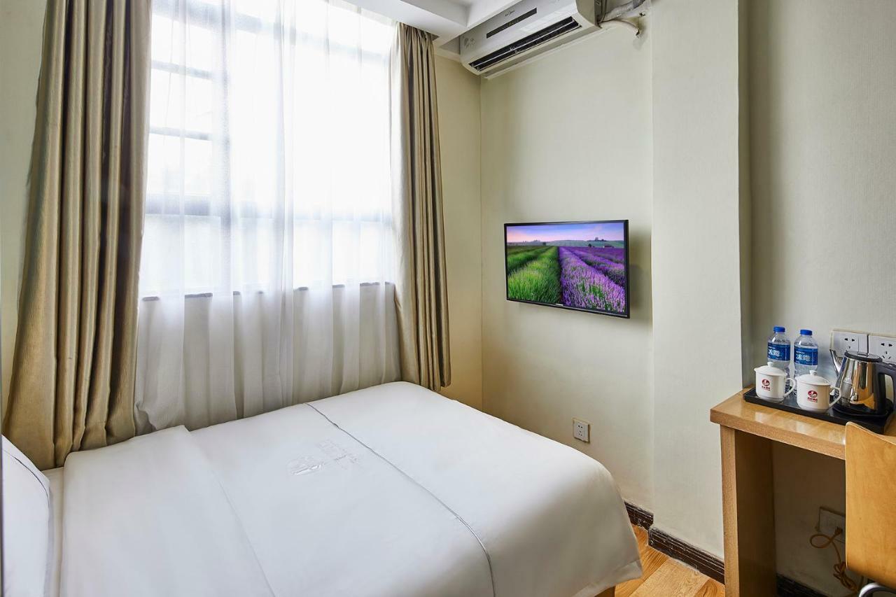 Insail Hotels Guangzhou Ximenkou Subway Station Branch Ngoại thất bức ảnh